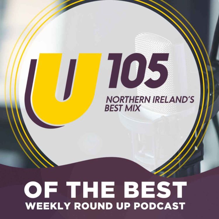 cover art for 5014: LISTEN¦ Where else would you find wrestlers and monsters mixing with Northern Ireland's best businesses, than on U105 of the Best? Hear the week's top clips and interviews now!