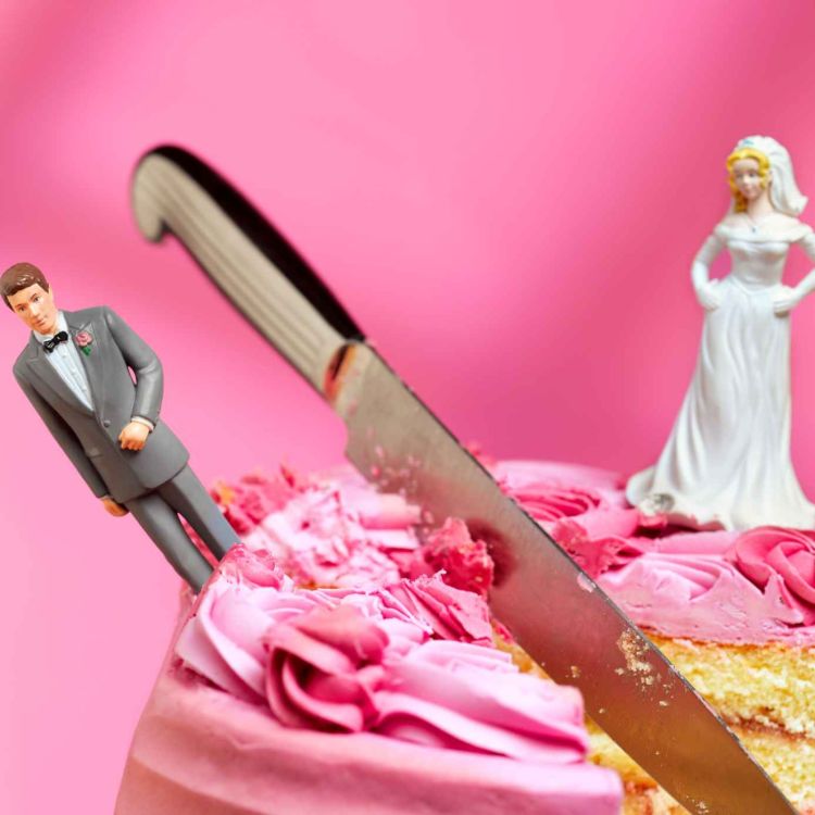 cover art for 5078: LISTEN¦ A best man at a wedding has divided online opinion by proposing during his speech. Was the groom right to ask him to leave? Frank spoke to Helen McClements from Sour Wee Blog about wedding no-nos 