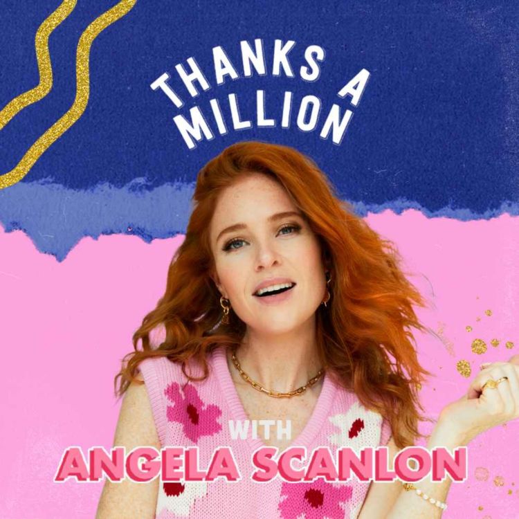 cover art for Welcome to Series 5 of Thanks A Million!