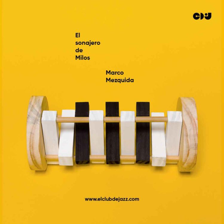 cover art for Club de Jazz 7/03/2022 || El sonajero de Milos: conversación con Marco Mezquida (Avance)