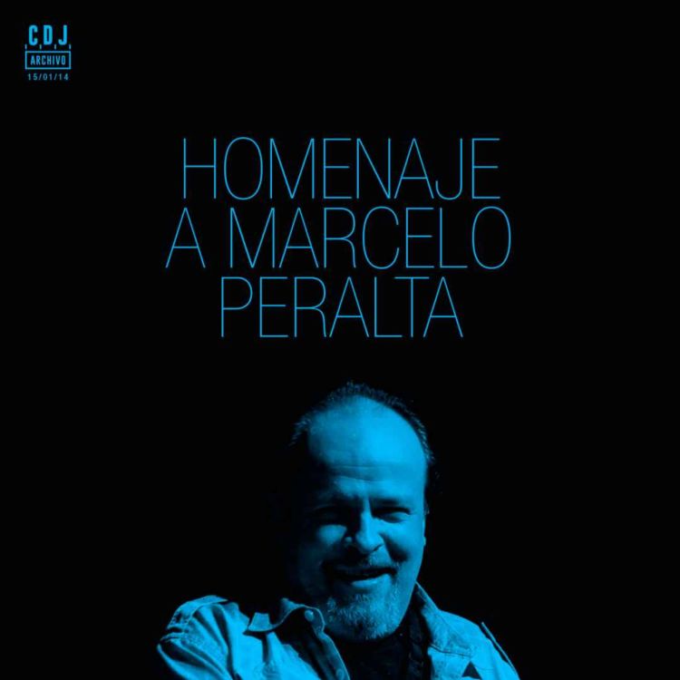 cover art for Club de Jazz || Homenaje a Marcelo Peralta