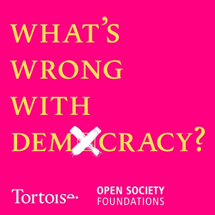 cover art for Introducing...What's Wrong With Democracy?