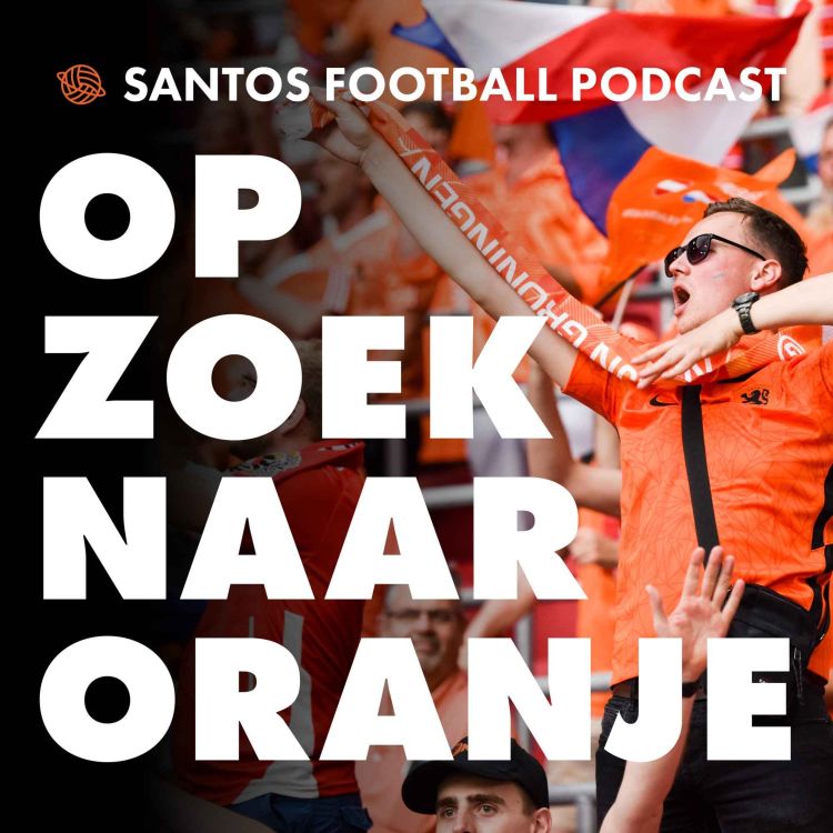 cover art for Op zoek naar Oranje: Voetbal in een vuile oorlog