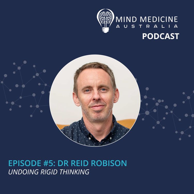 cover art for 1.5 - Dr Reid Robison: Undoing Rigid Thinking