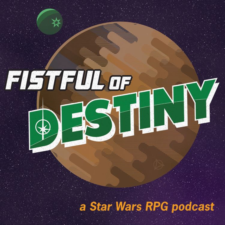 cover art for Episode 14: Scum and Villainy