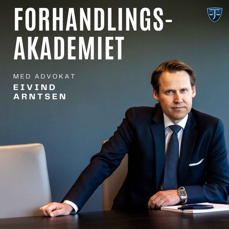 cover art for Forhandlingsstiler og en introduksjon til Harvard-modellen