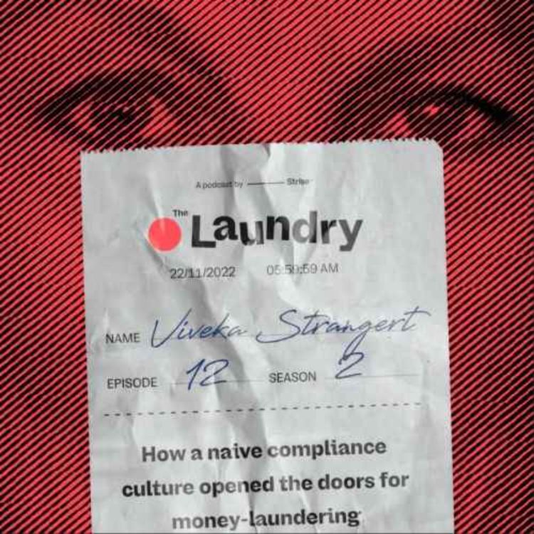 cover art for Re-Spin: How a naive compliance culture opened the doors for money-laundering