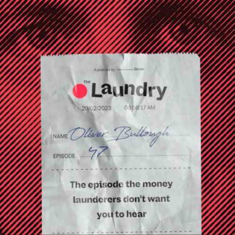 cover art for Re-Spin: The episode the money launderers don't want you to hear