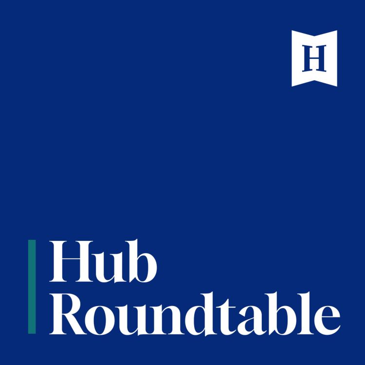 cover art for Hub Roundtable: Canada's NATO scolding and Freeland's political takedown 