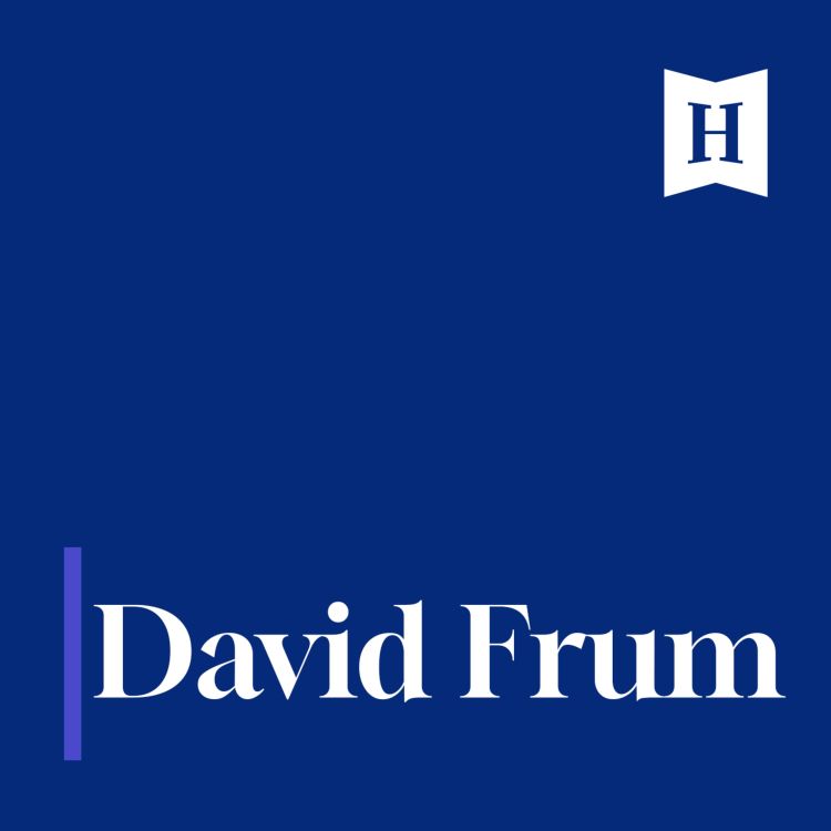 cover art for In Conversation with David Frum: Attempted assassination of Donald Trump & JD Vance's VP nomination