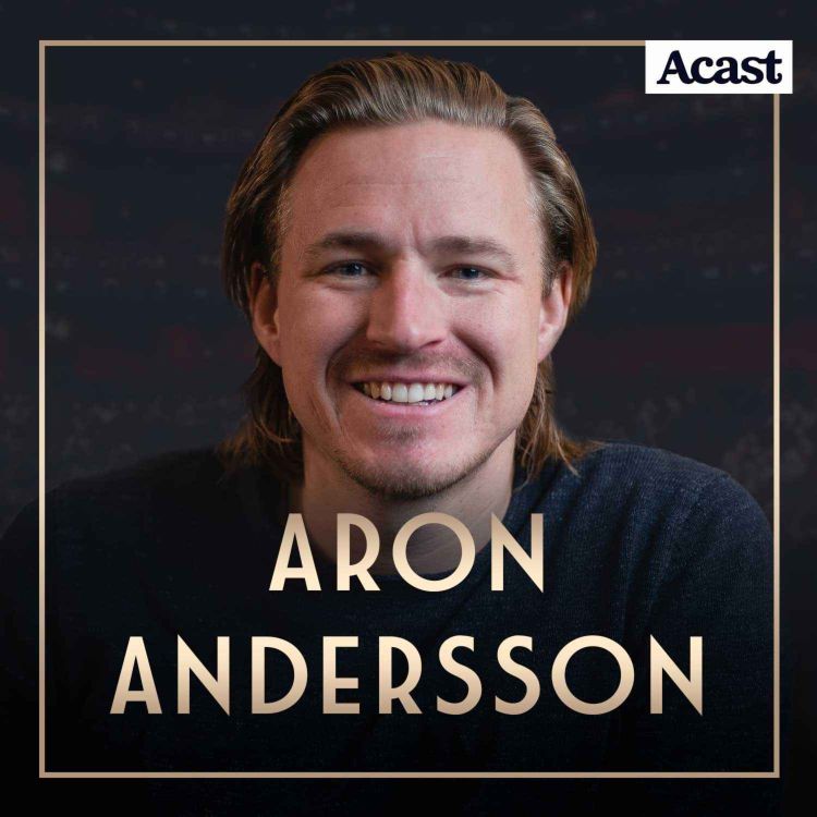 cover art for 570. Aron Anderson - "Fortsätt pusha gränsen för vad som är möjligt", Original