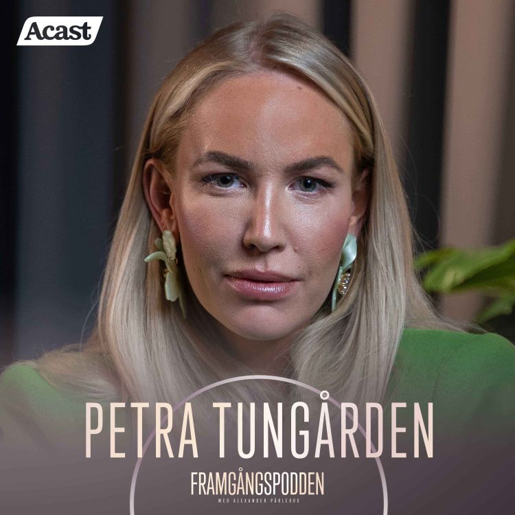 cover art for 589. Petra Tungården - Om Adoores framgångssaga, marketing & föräldraskapet, Original