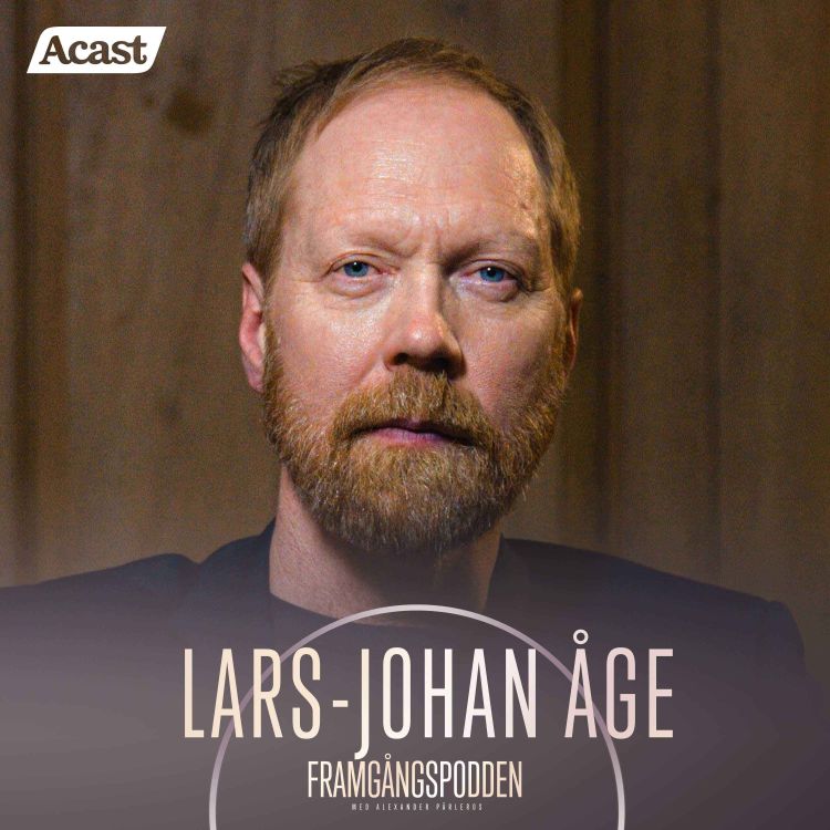 cover art for 594. Lars-Johan Åge - Konsten att förhandla & bli omtyckt av vem som helst, Short