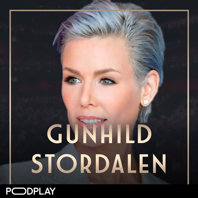 cover art for 518. Gunhild Stordalen - Om dödsbeskedet, livsmedelsindustrin och hur vi kan vända klimatkrisen, Original