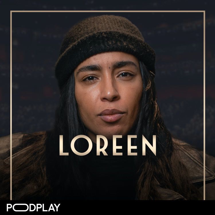 cover art for 478. Loreen -  Om att lita på sin intuition, våga gå sin egen väg och att behålla sin integritet, Short