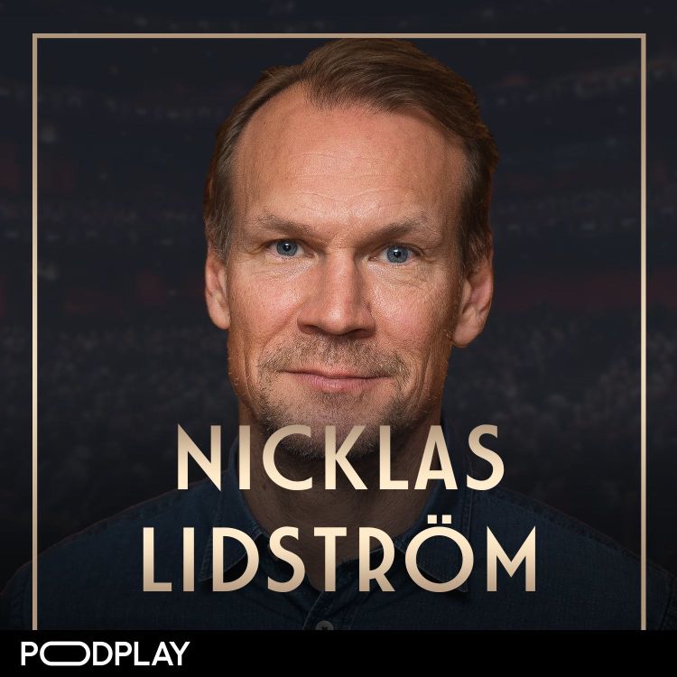 cover art for 463. Nicklas Lidström - Hockeylegendaren: Om att alltid prestera på topp, Original