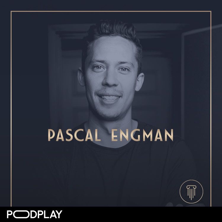 cover art for 341. Pascal Engman - Det nya hotet: Incel-rörelsen, Original