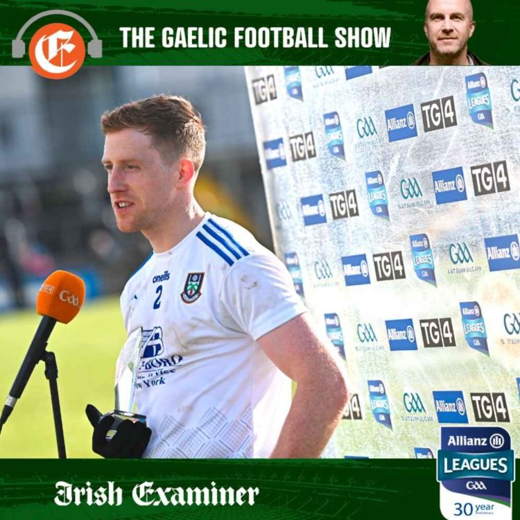 cover art for Allianz Football League Show: Players stop talking, Dublin stop losing, can Cork stop the rot?