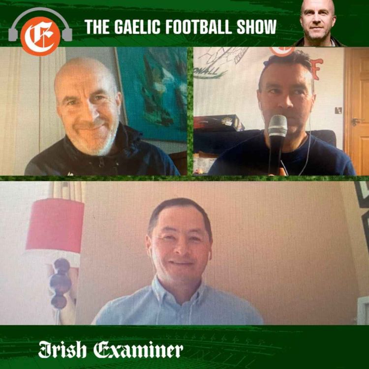 cover art for Rouse's Football Show: Galway joy, Armagh flop, Donegal identity and Jayo explains 'the process'