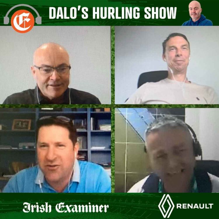 cover art for Dalo's Hurling Show: The presence of Limerick greatness but Kilkenny didn't bend the knee