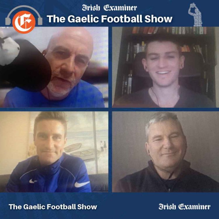 cover art for The Gaelic Football Show: Joy and despair on a curate's egg of a championship weekend