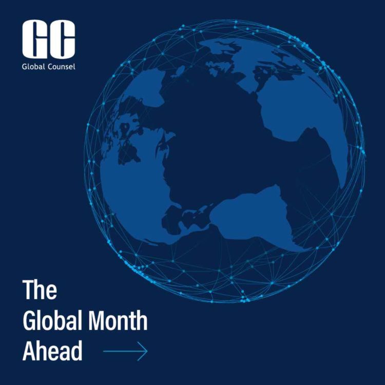 cover art for The Global Month Ahead: The new European Commission, UK party conferences, Germany's regional elections, United Nations General Assembly Week