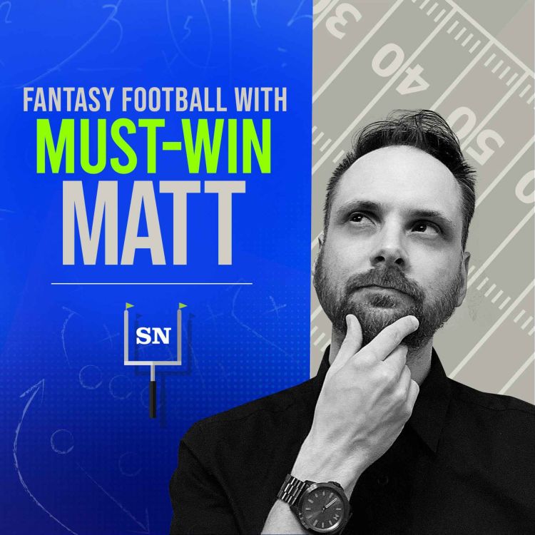 cover art for Must-Win Matt Fantasy Football Week 7: Injuries, injuries and a few more injuries