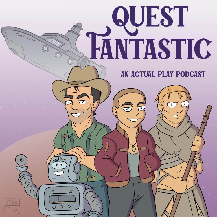 cover art for Side Quest I: Fiasco Pt. 1