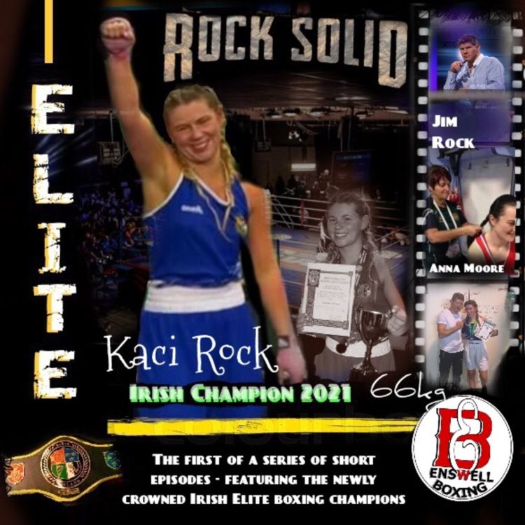 cover art for Elites - Rock Solid