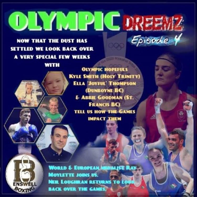 cover art for Olympic Dreemz - When The Dust Has Settled