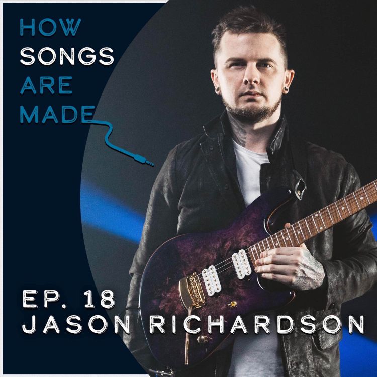 cover art for Jason Richardson