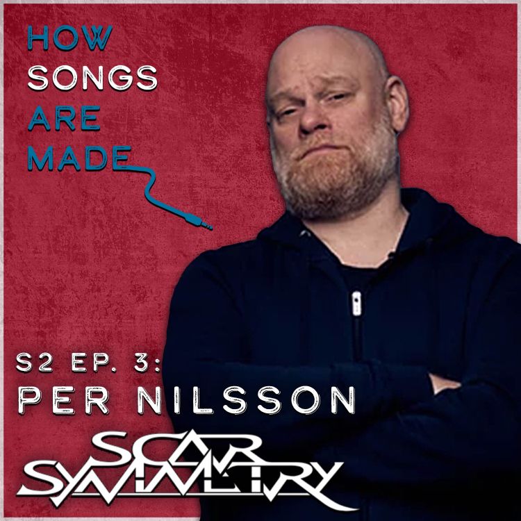cover art for Per Nilsson (Scar Symmetry)