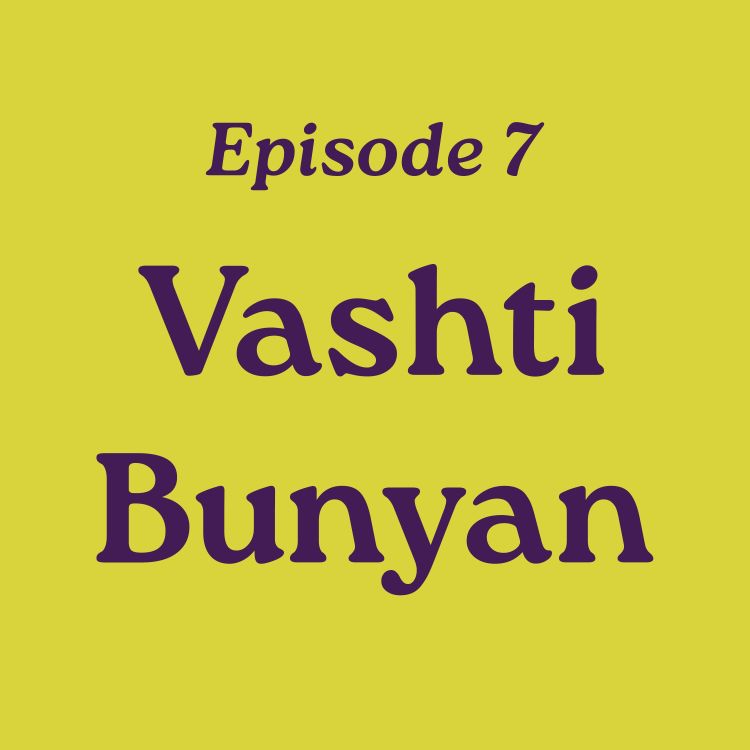 cover art for Episode 7: Vashti Bunyan