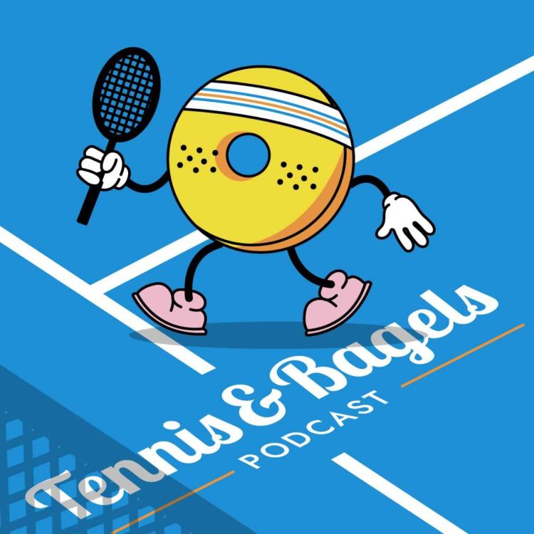 cover art for ATP Tour 2023 season - What did we learn? - With Steve Flink