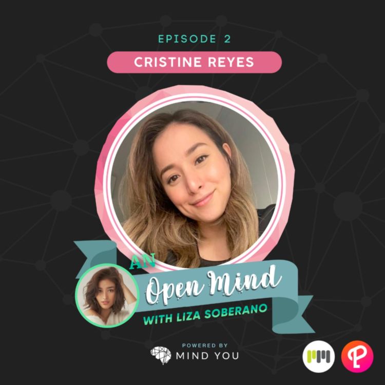 cover art for Episode 2: Cristine Reyes