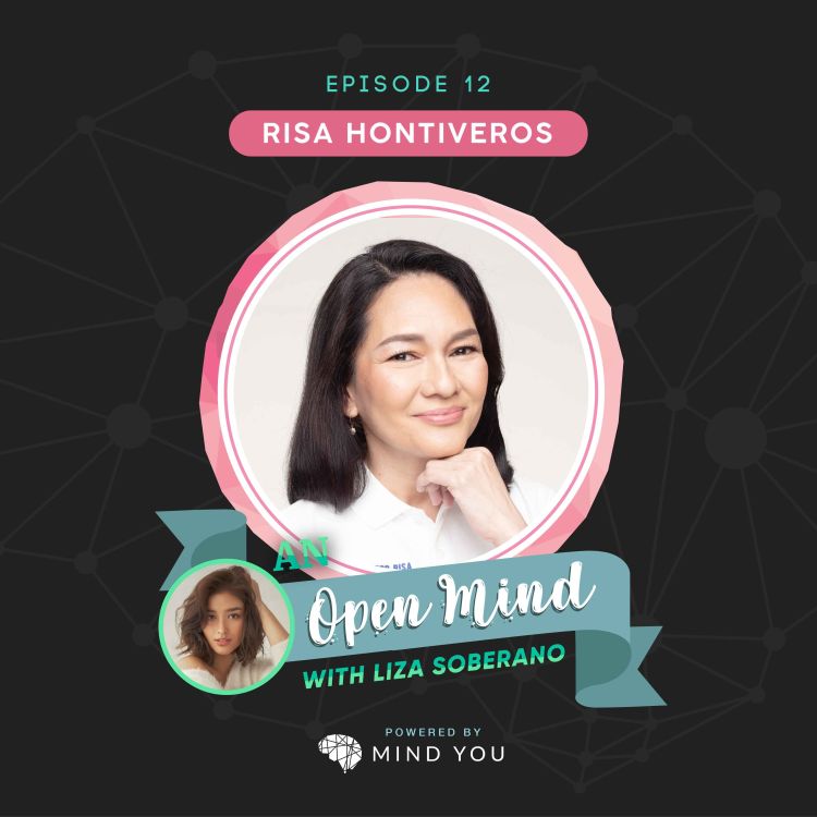 cover art for Episode 12: Risa Hontiveros