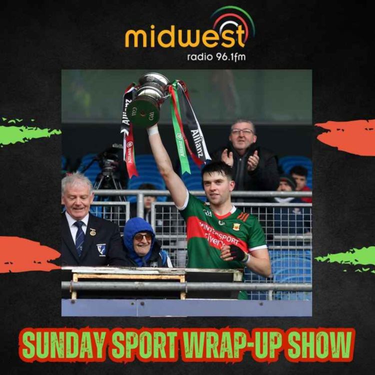 cover art for Sunday Sport Wrap-Up Show March 31 2024