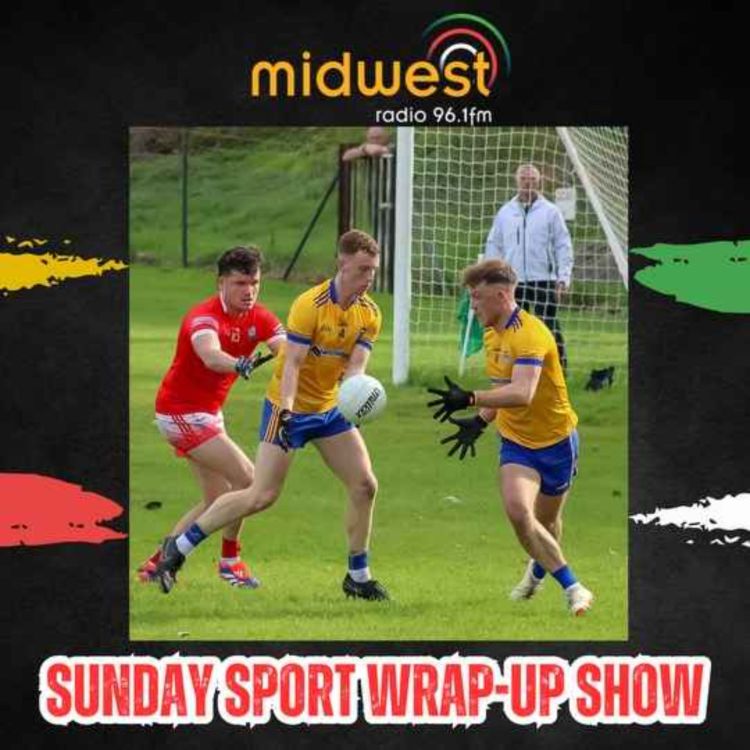 cover art for Sunday Sport Wrap-Up Show September 15 2024