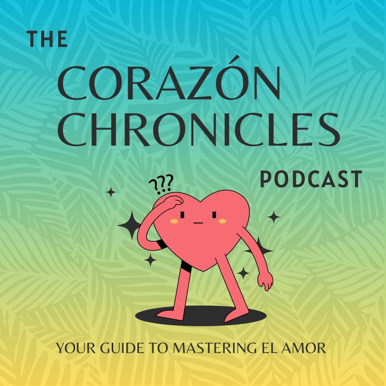 cover art for Crossover Episode: The Corazon Chronicles