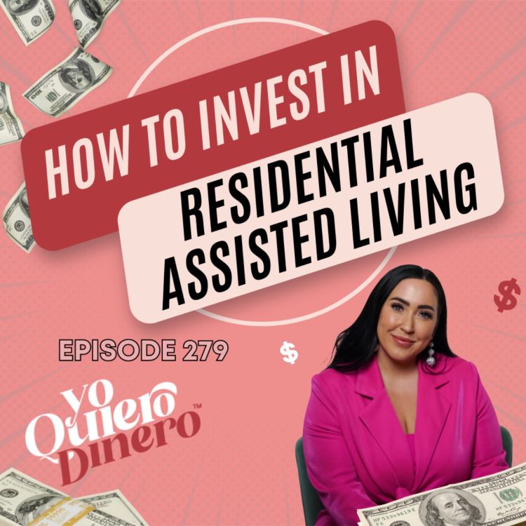 cover art for How To Invest In Residential Assisted Living | Isabelle Guarino | Residential Assisted Living Academy