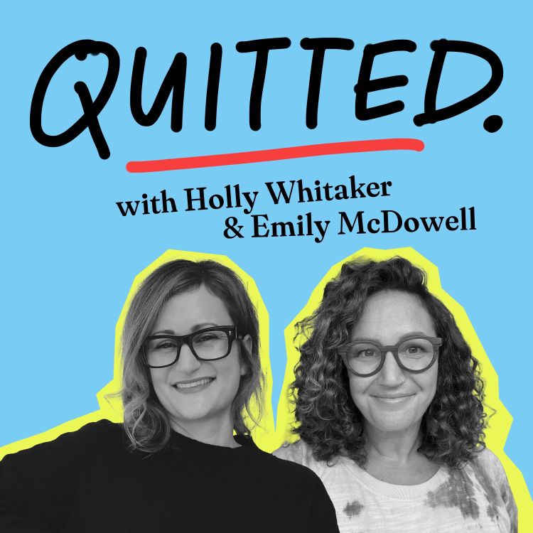 cover art for An Update Episode: Emily McDowell, Now With Even More Quitting!