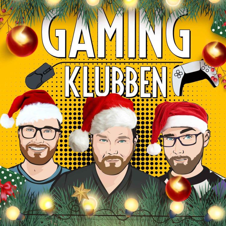 cover art for (Nesten) Ølkalender Luke 8 - Julebrus smakstest