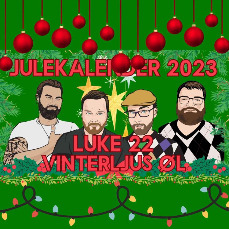 cover art for Lille-lille julaften! Santa Claus is coming to town | LUKE 22 | Gamingklubbens Julekalender 2023