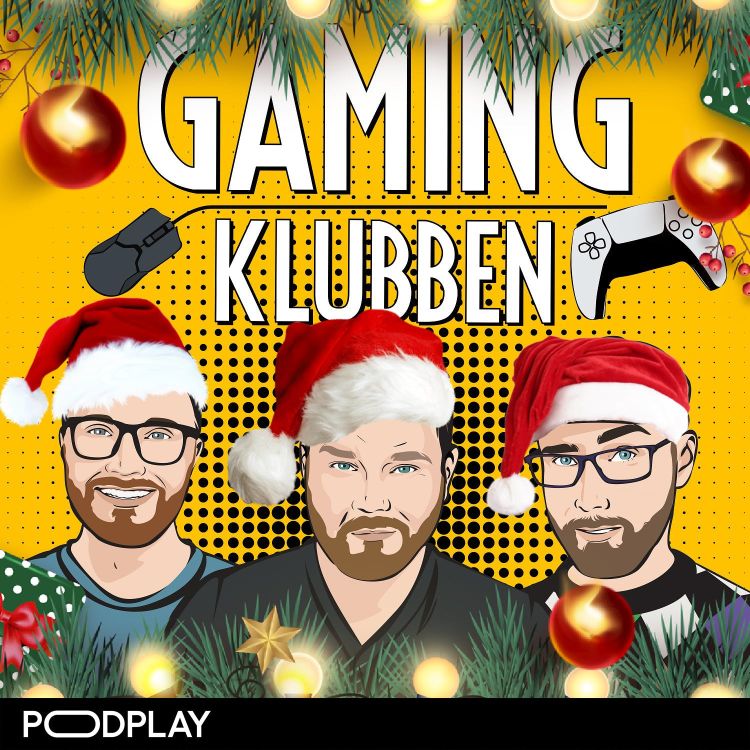 cover art for Julekalender #11 - Julefortellinger på fem minutt