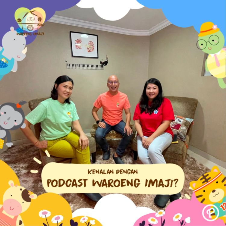 cover art for Kenalan Dengan Podcast Waroeng Imaji