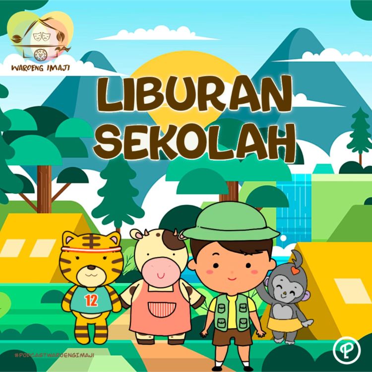 cover art for Liburan Sekolah