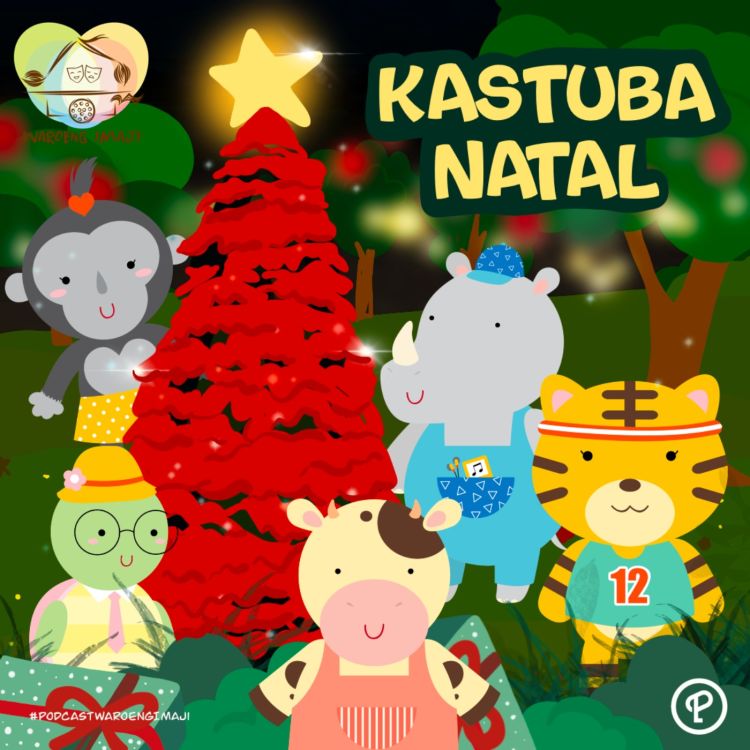 cover art for Kastuba Natal Part 1