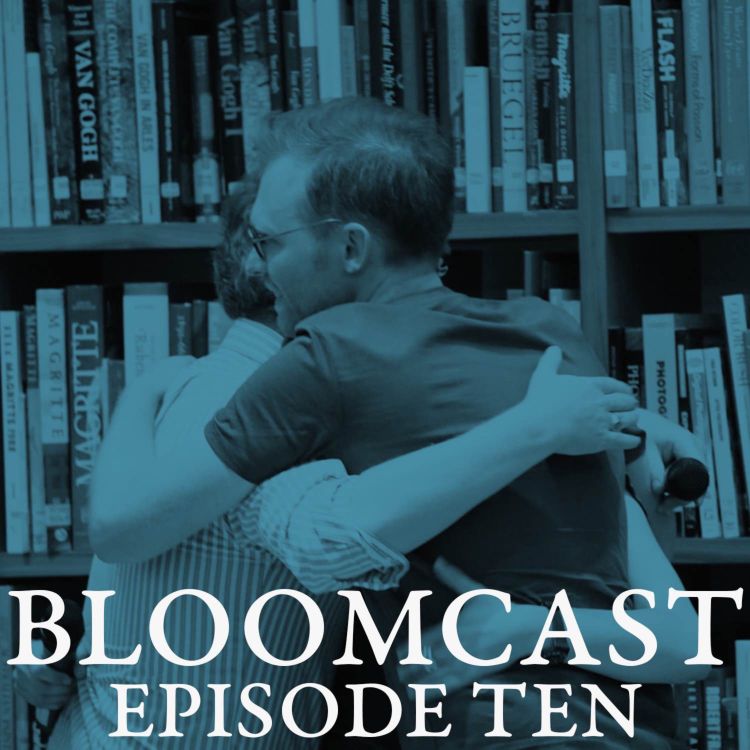 cover art for Bloomcast | Episode 10 | Live at the American Library in Paris