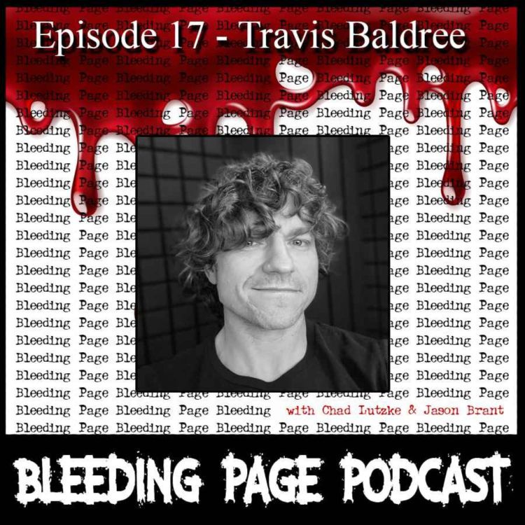 cover art for Episode 17 - Travis Baldree