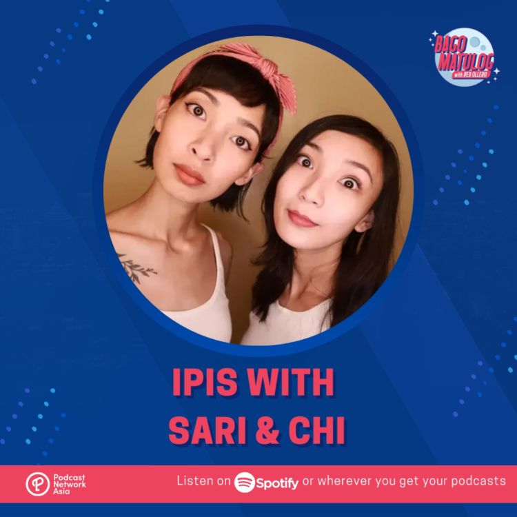 cover art for Ipis with Sari & Chi